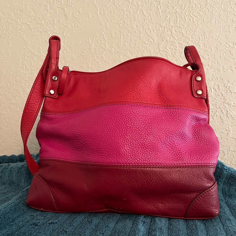 Fossil purse
